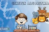 Genetik Algoritması (GA-Genetic Algorithm)