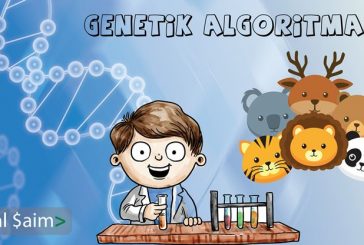 Genetik Algoritması (GA-Genetic Algorithm)