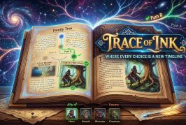 Trace of Ink Storyteller: Orchestrating Gemini 2.5 and Imagen 3 into a Serverless Narrative Platform